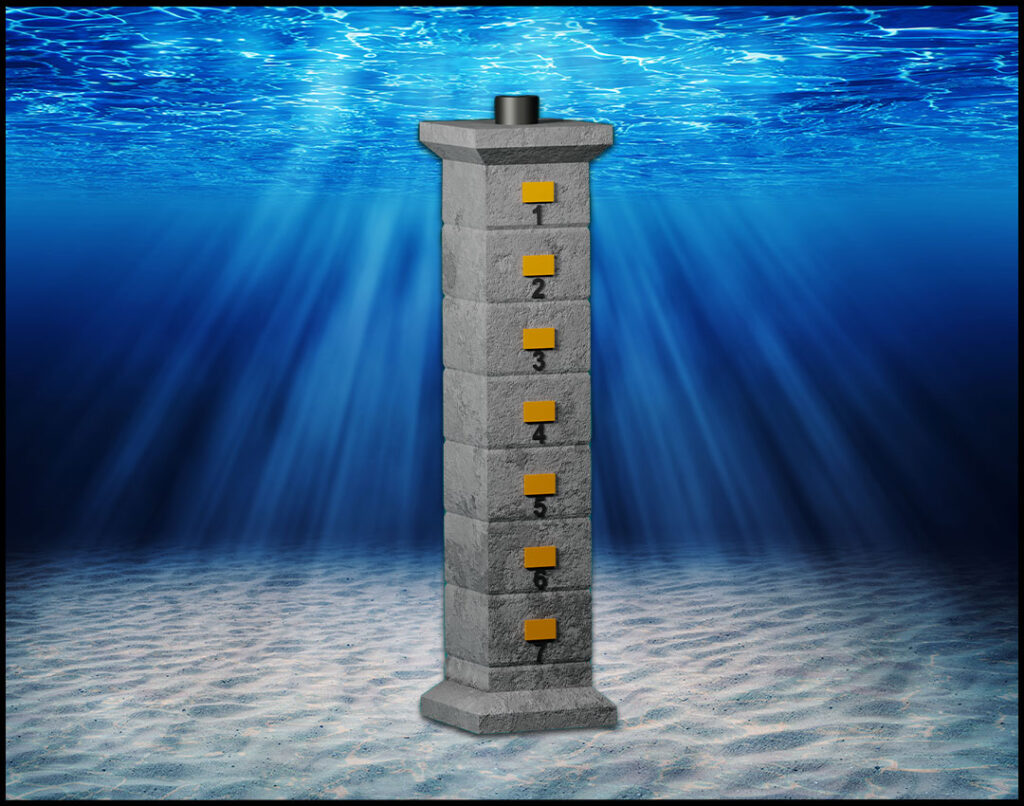 Poseidon Memorial Reef