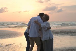 Ocean Burial for Ashes: What to Expect