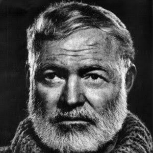 Ernest Hemingway