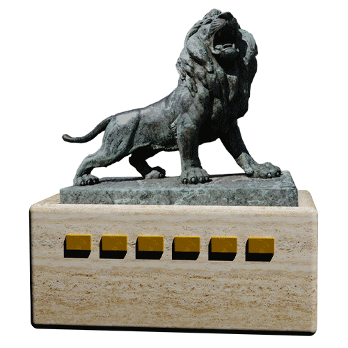 The Roaring Lions