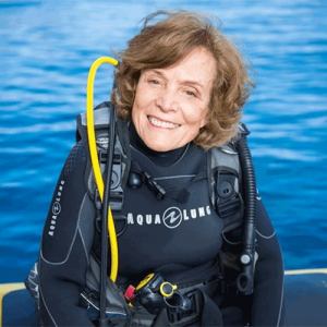 Dr. Sylvia Earle